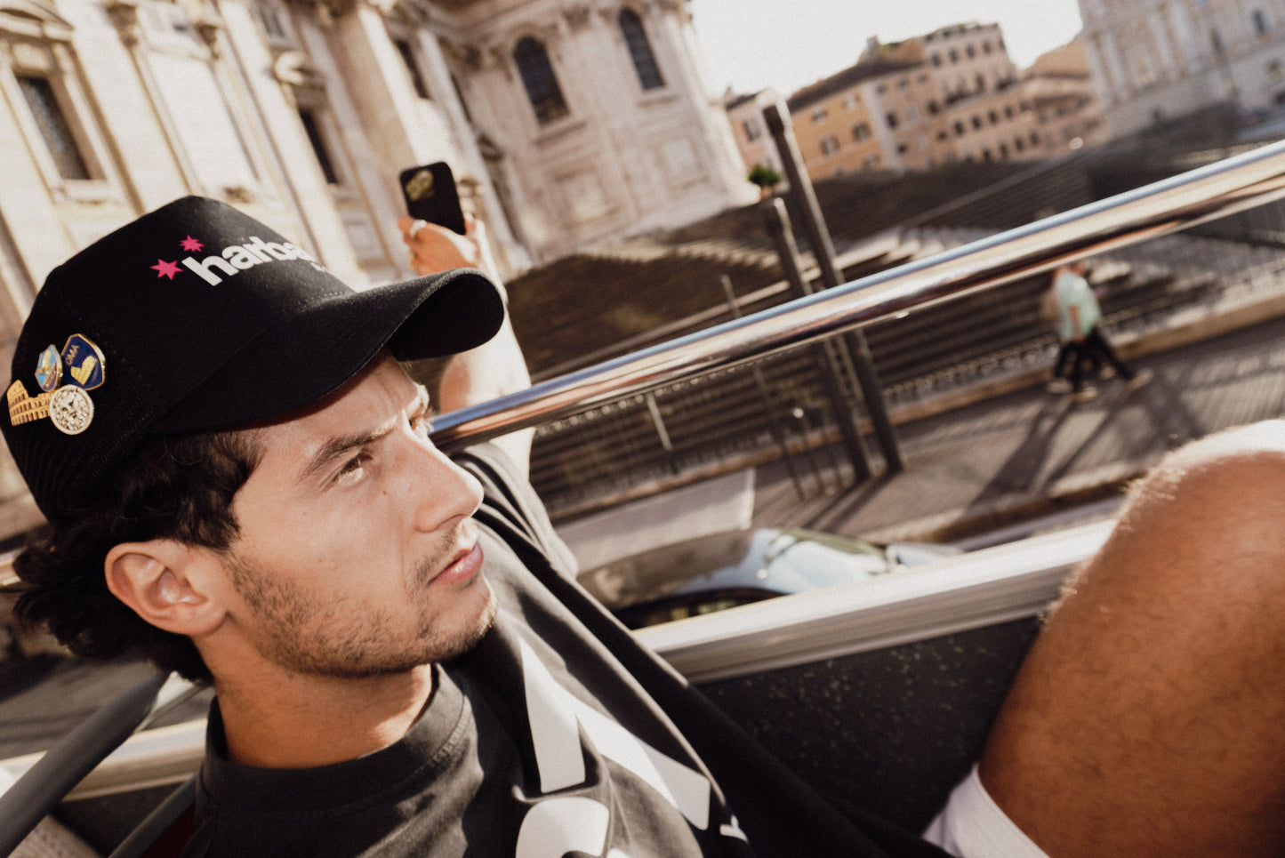 Casquette - Roma