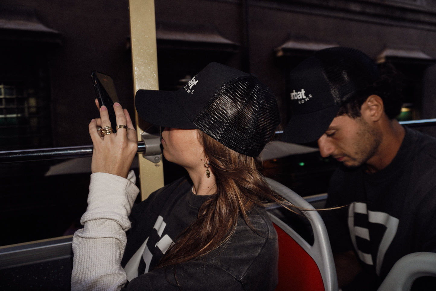 Casquette - Roma