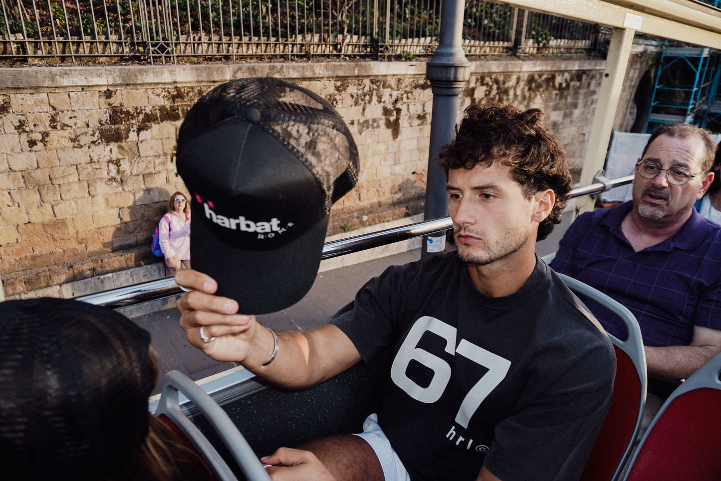 Casquette - Roma