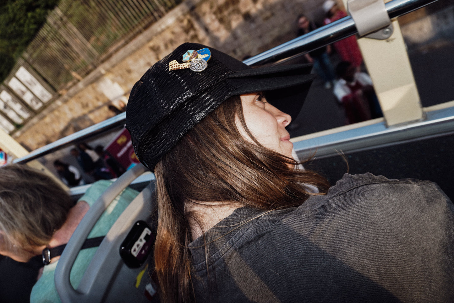 Casquette - Roma