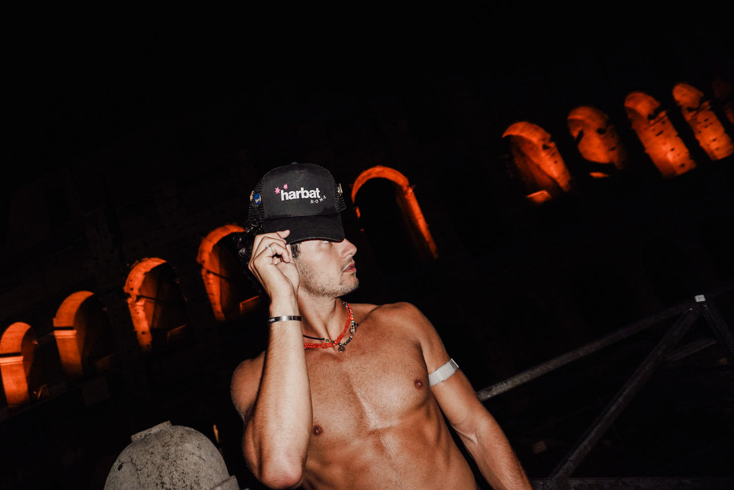 Casquette - Roma