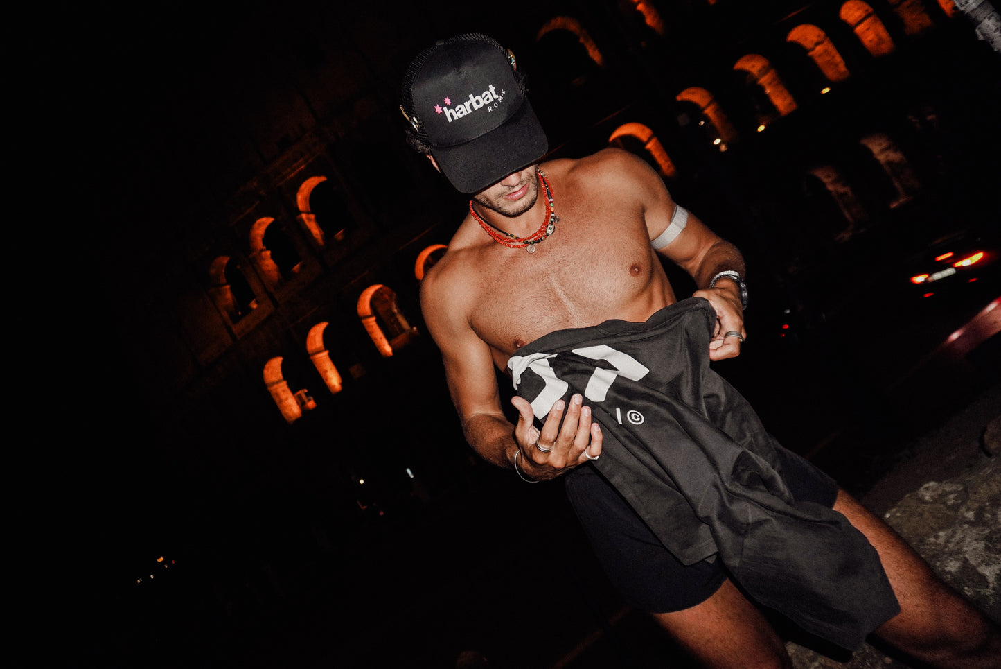 Casquette - Roma