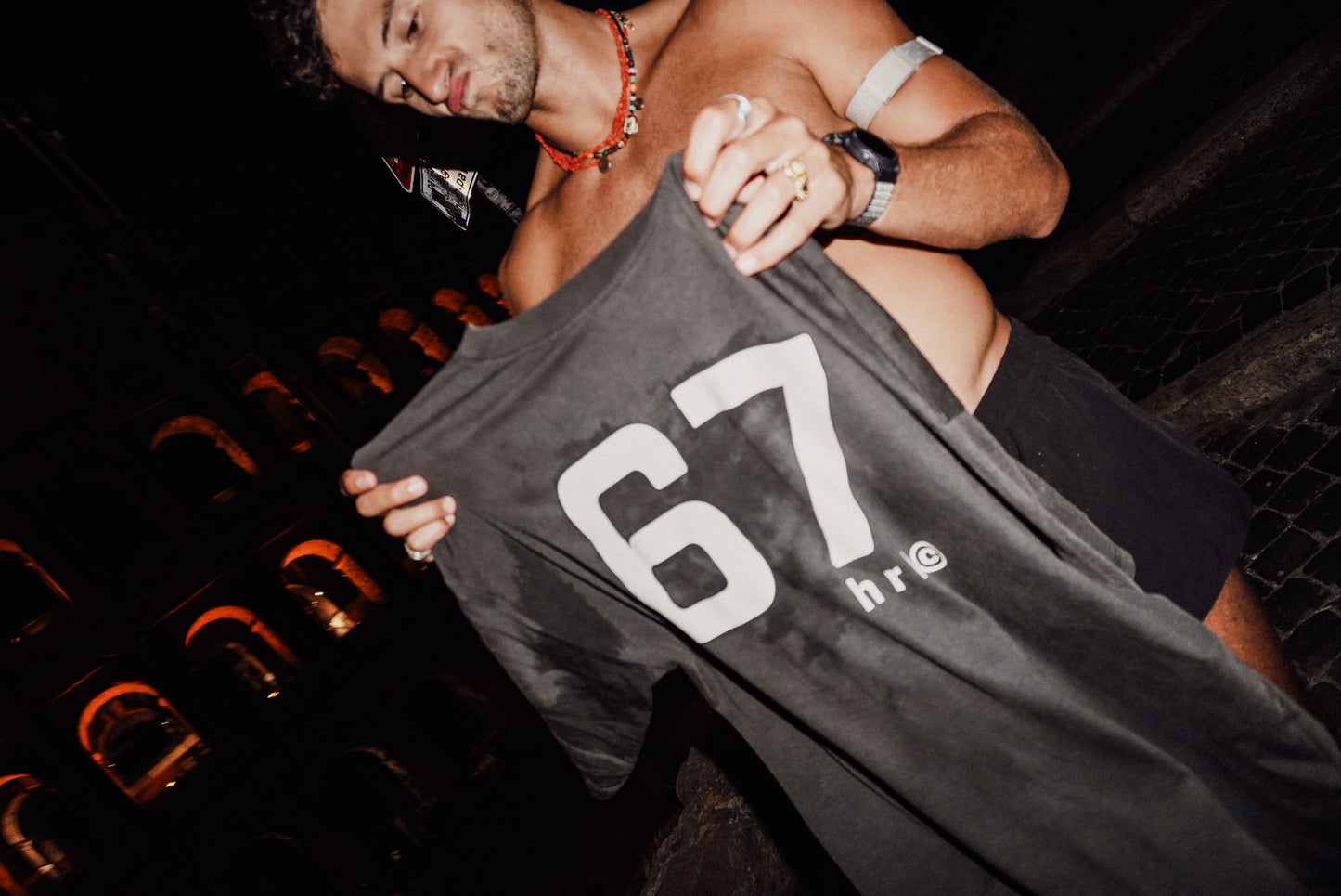Tshirt - Roma
