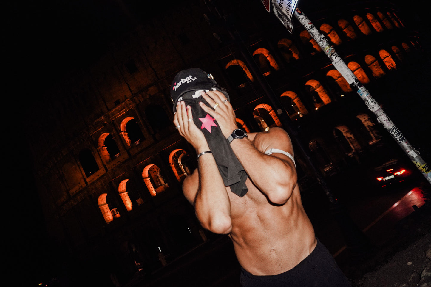 Tshirt - Roma
