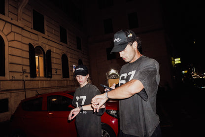 Casquette - Roma