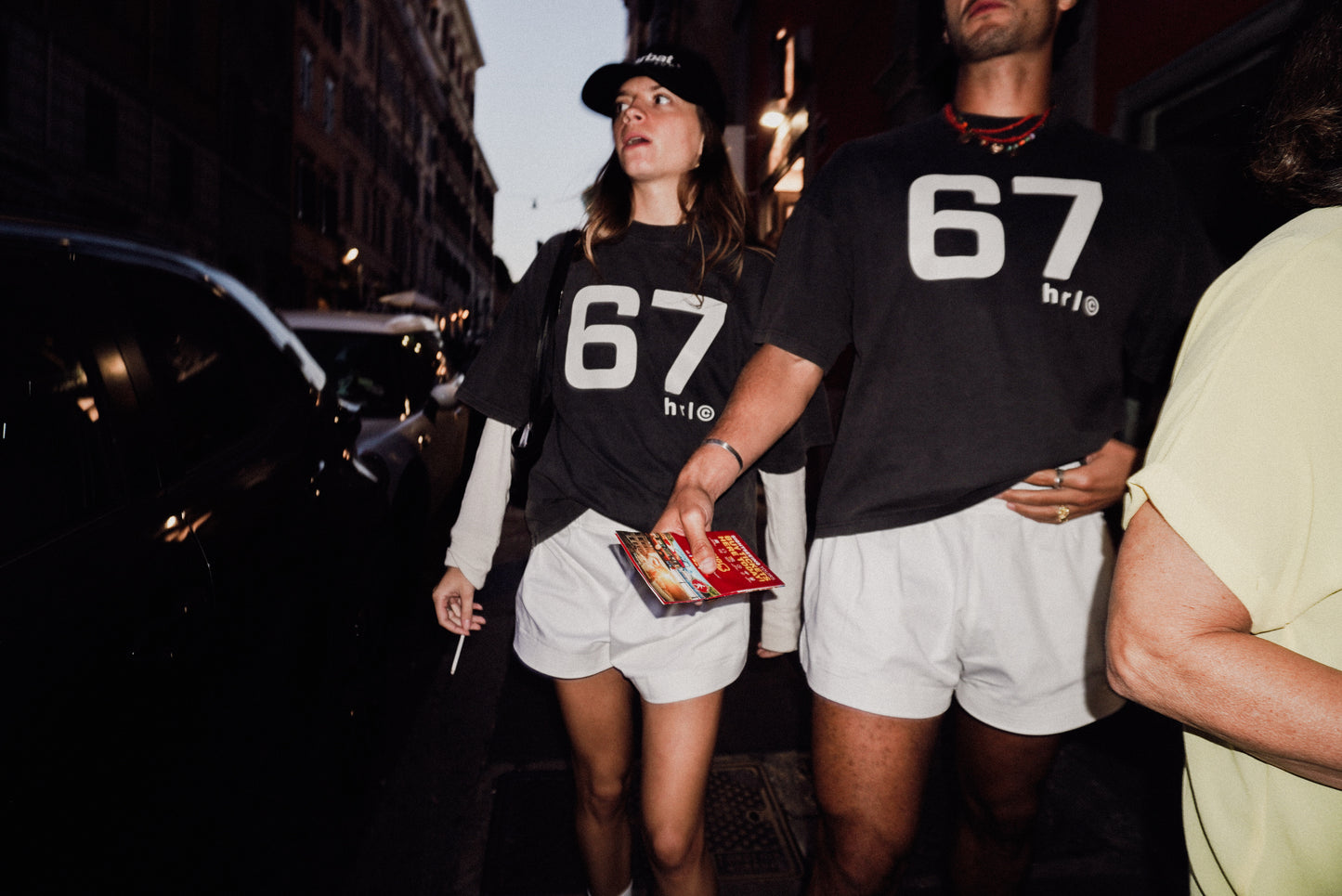 Tshirt - Roma