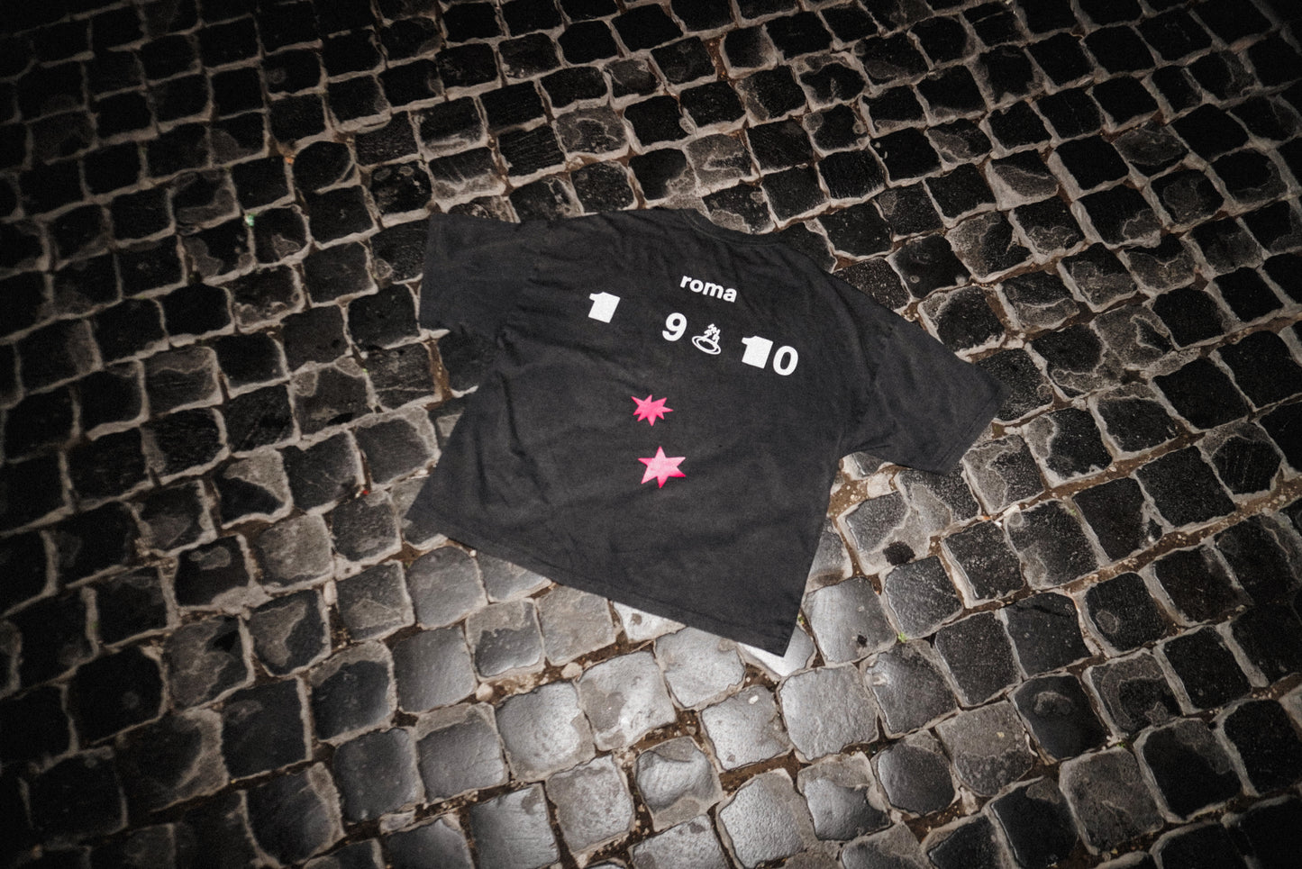 Tshirt - Roma